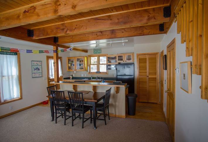 Holiday home for 4 people, with balcony and garden, with pets - 1