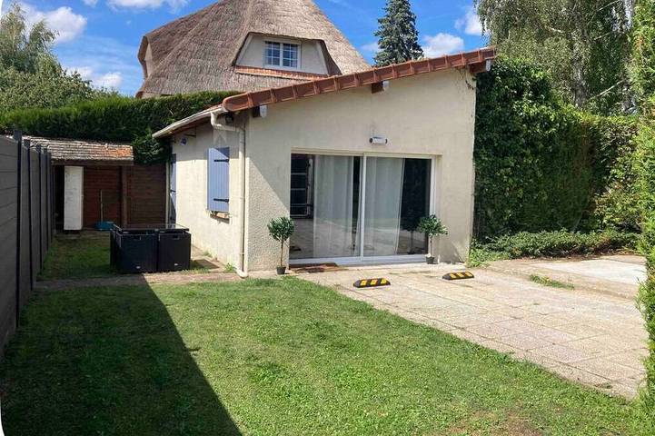 Location de vacances pour 4 personnes à Oncy-sur-École