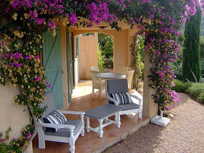 Gîte pour 4 personnes, avec jardin ainsi que piscine et terrasse à Porto-Vecchio - 2