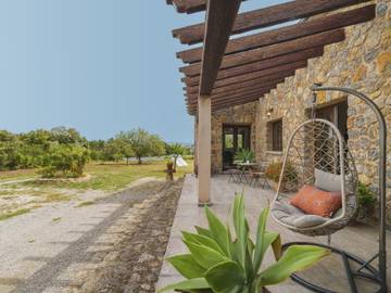 Ferienhaus in Artà, Mallorca Osten für 4 