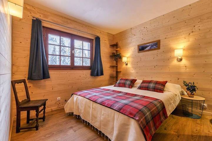 Chalet 7pax | Nature | Le Planet | 5mn Argentière in Les Grandes Montets, Chamonix-Mont-Blanc