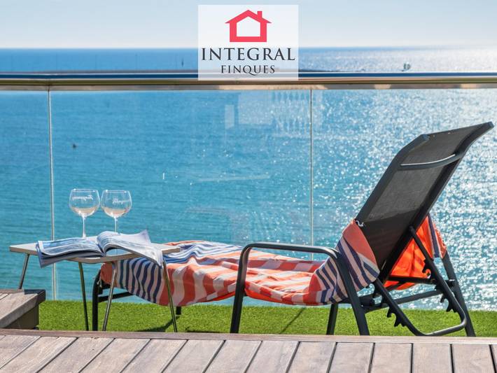 Gîte pour 6 personnes, avec jacuzzi et balcon à Palamós - 3