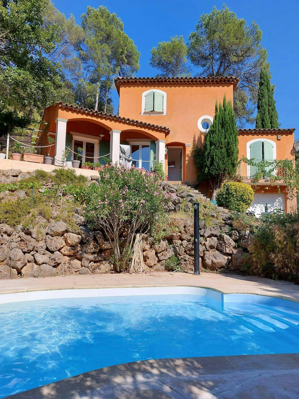 Tranquila villa entre Saint-Tropez y el Verdon in Vidauban, Region de Draguignan