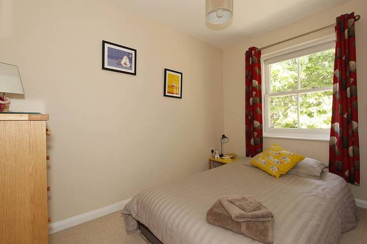 Gîte pour 4 personnes, avec jardin, animaux acceptés dans Ely - 3