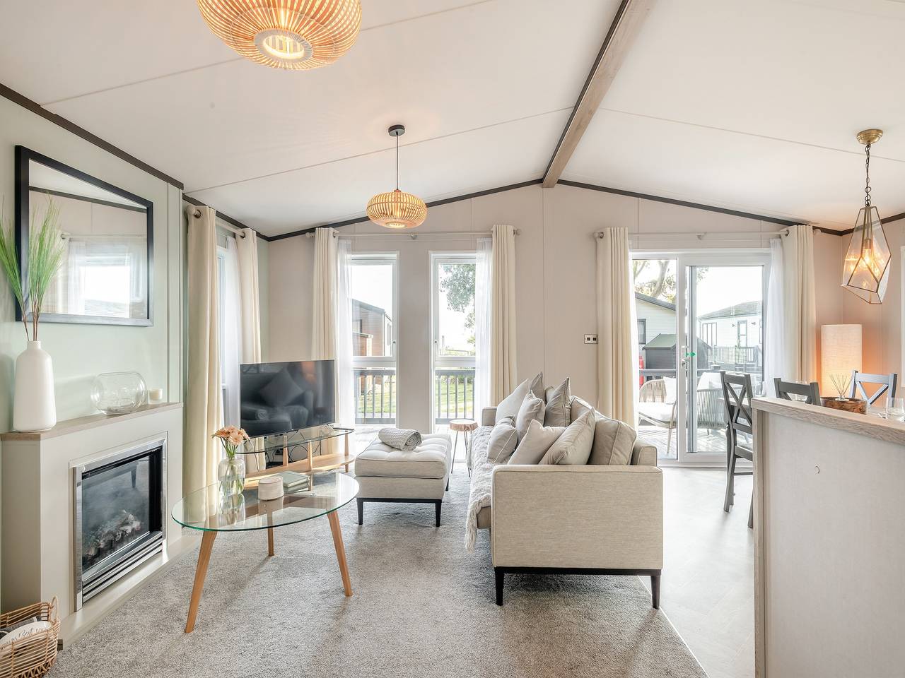 Cottage für 4 Personen in Lowestoft, Sunrise Coast