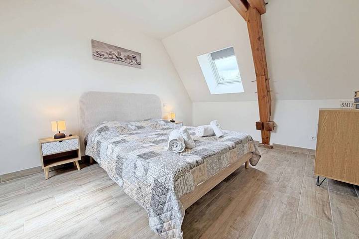 Location de vacances pour 6 personnes, avec jardin à Mauzens-et-Miremont - 3