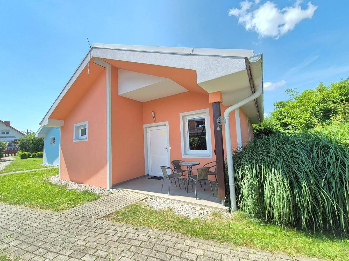 Bungalow Paradies - Nähe Sonnentherme in Lutzmannsburg, Bezirk Oberpullendorf