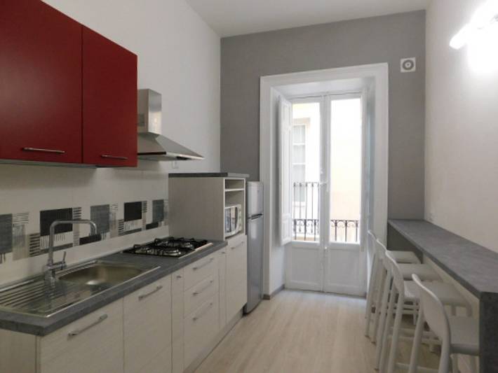 Gîte pour 4 personnes, avec balcon à Trapani - 2