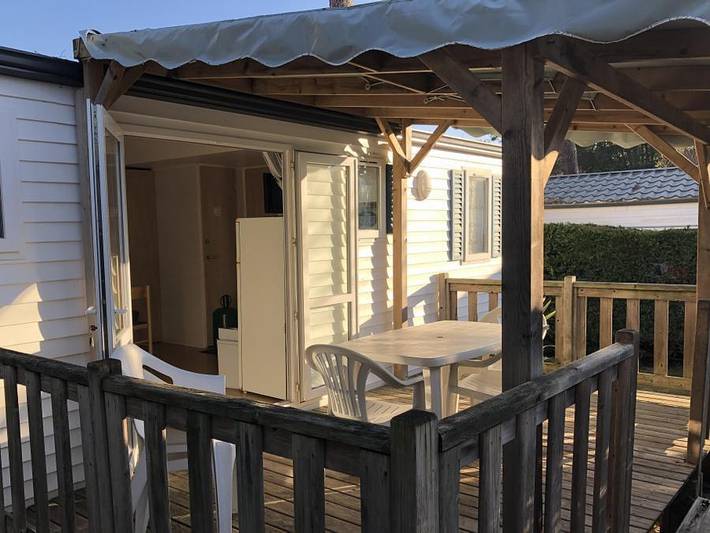 Camping pour 6 personnes, avec bassin pour enfant à Jard-sur-Mer - 2