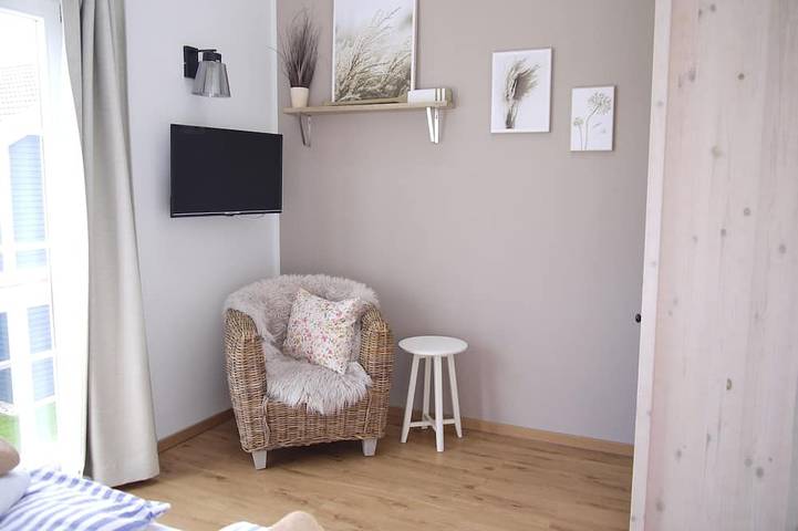 Ferienhaus für 7 Personen, mit Garten und Sauna sowie Whirlpool, mit Haustier in Hansa-Park - 4