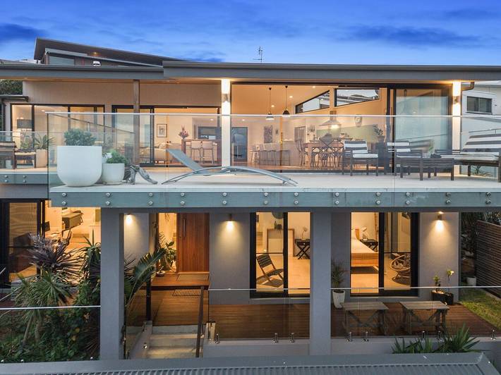 Maison de vacances pour 10 personnes, avec jardin à Sydney