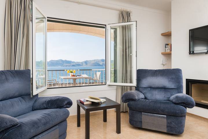 Villa für 6 Personen, mit Balkon in Alcúdia - 3