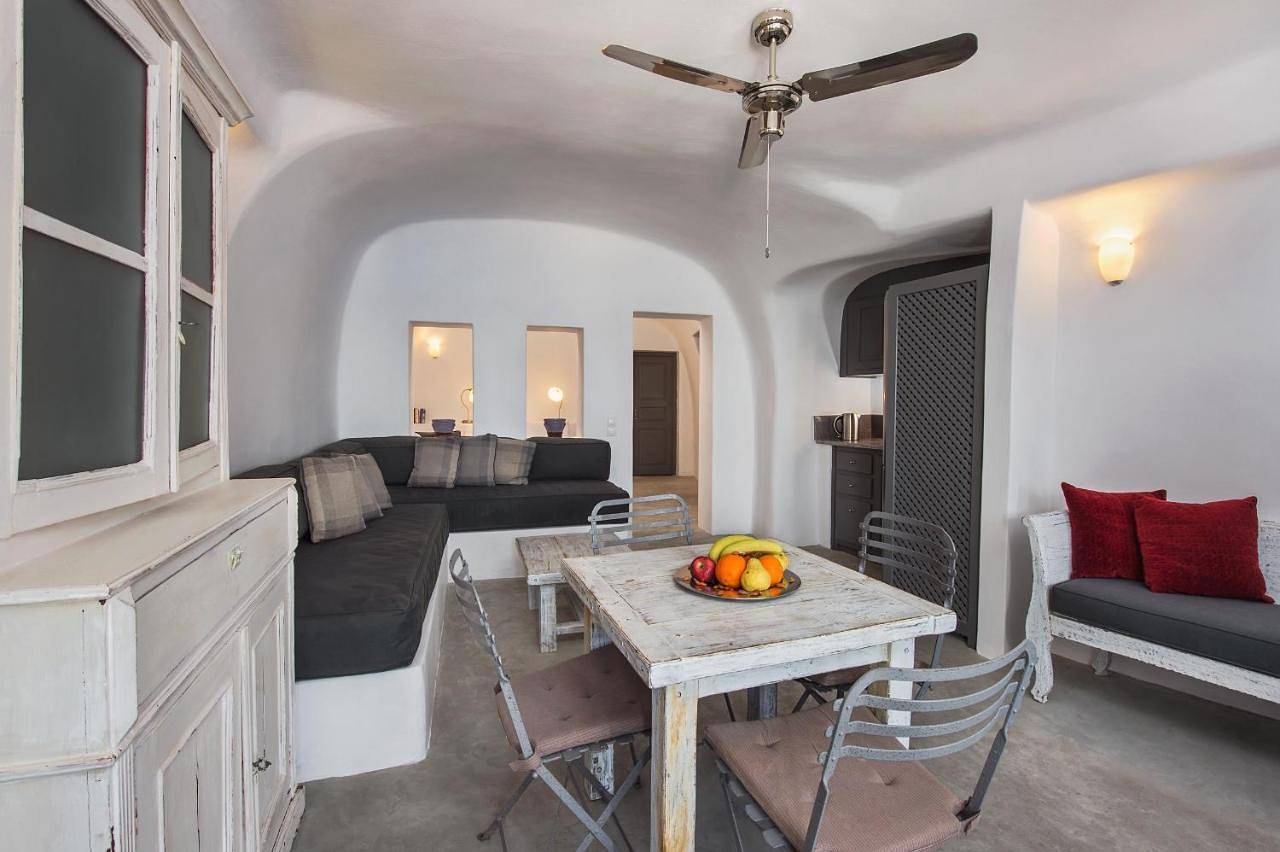Appartement entier, Theodora Suites in Ormos Ammoudiou, Oia