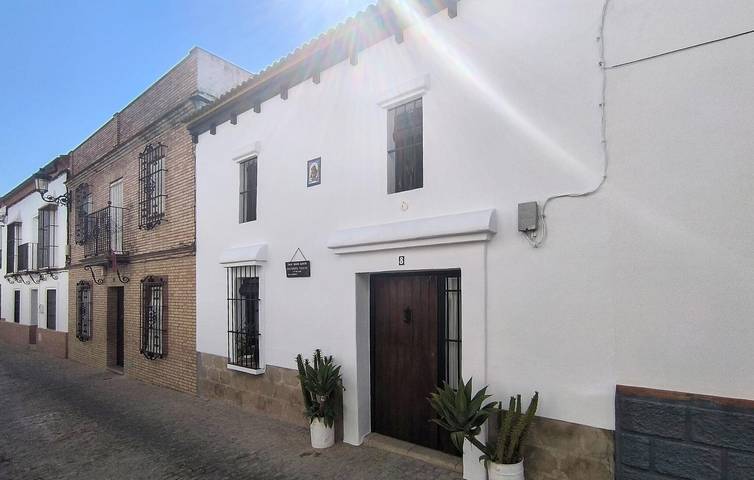 Reizende 1-Zimmer-Wohnung in Gerena, in der Nähe von Restaurants und dem Stadtzentrum in Gerena, Sevilla Provinz