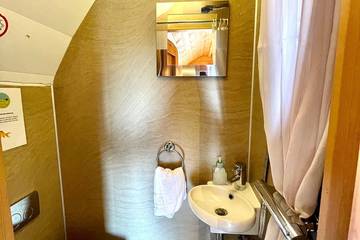 Glamping for 2 People in Point Clear, St Osyth, Photo 4