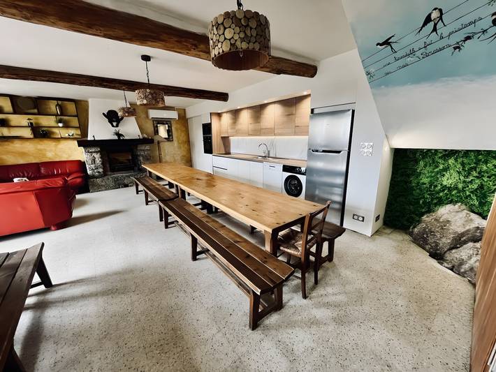 Ferienhaus für 26 Personen, mit Garten in Gard - 4