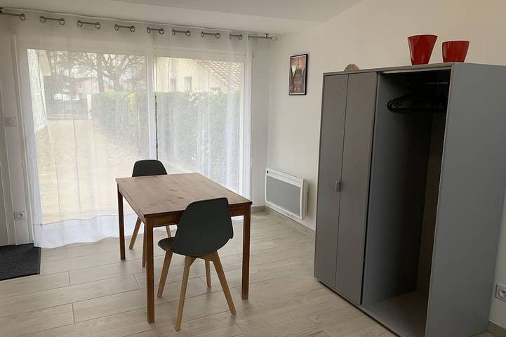 Ferienwohnung für 2 Personen, mit Terrasse - 1