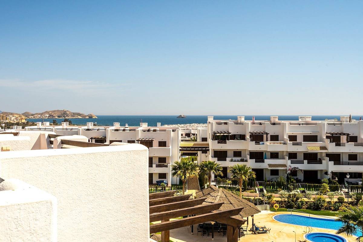 Apartamento entero, Apartamento Piña (Mar de Pulpi) in Mar de Pulpi, Pulpí