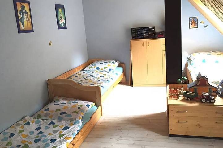 Ferienwohnung für 5 Personen, mit Terrasse und Garten in Ivenack - 3