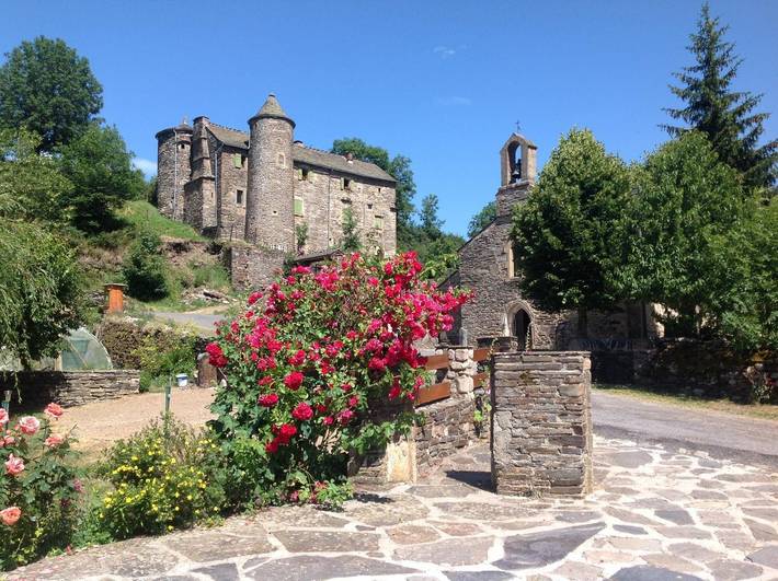 Gîte pour 4 personnes, avec jardin