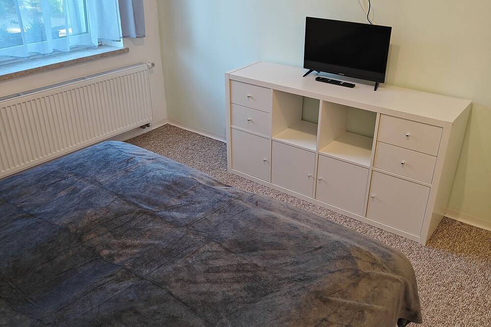 Ganze Wohnung, Ferienwohnung zwischen Berlin und Dresden in Nähe des Spreewalds in Luckau, Dahme-Spreewald