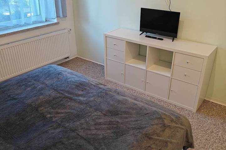Ferienwohnung für 4 Personen, mit Garten in Luckau - 4