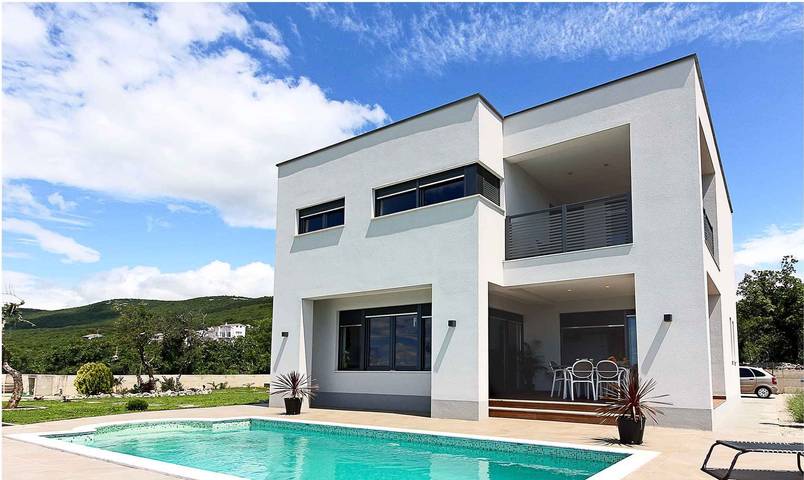 Ferienhaus für 8 Personen, mit Garten in Crikvenica - 3
