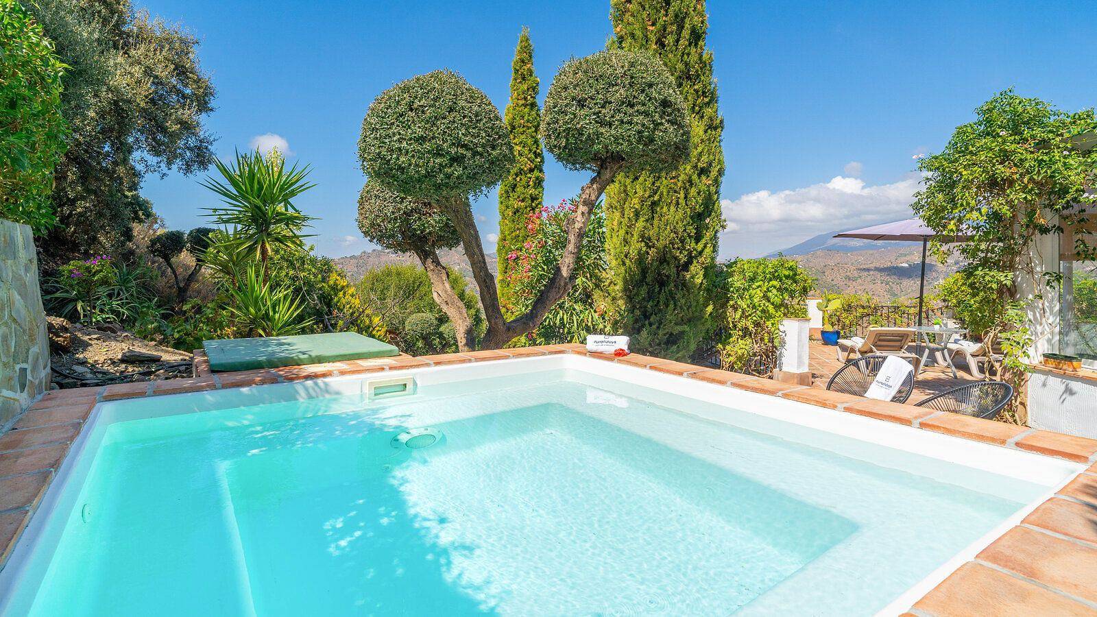 La Casita Sayalonga by Ruralidays in Sayalonga, Costa del Sol