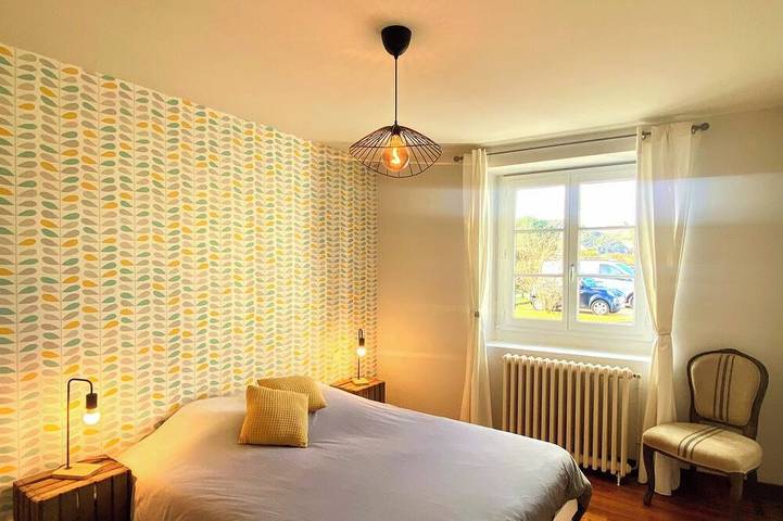 Appartement entier, Gîte d'Ossau, appartement chaleureux au coeur du quartier de Sainte Croix in Oloron-Sainte-Marie, Béarn