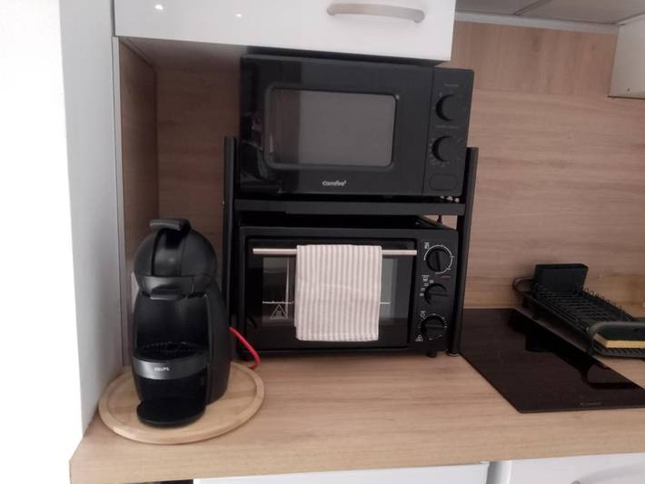 Gîte pour 3 personnes, avec terrasse et vue à Alénya - 3