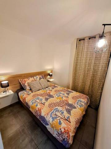 Gîte pour 4 personnes, avec terrasse, animaux acceptés à Poussan