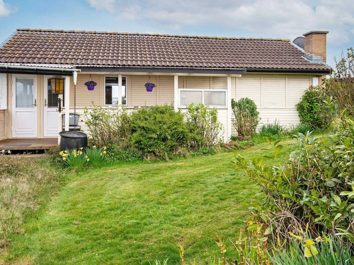 Ferienhaus für 4 Personen, mit Terrasse in Nørre Kettingskov