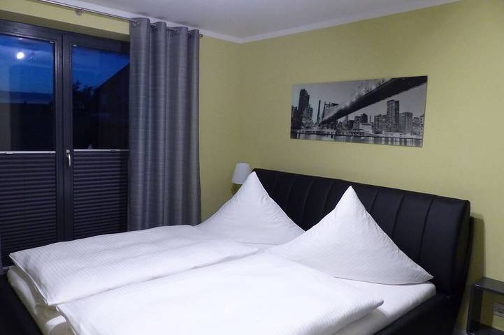 Villa für 8 Personen, mit Balkon und Sauna sowie Garten in Binz - 2