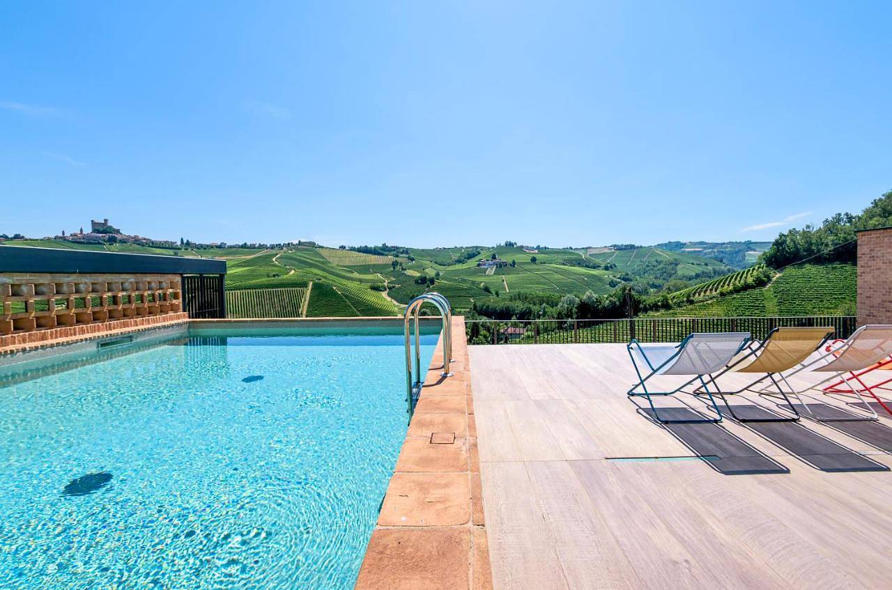 Foresteria, Winery & Events Destination in Monforte d'Alba, Langhe