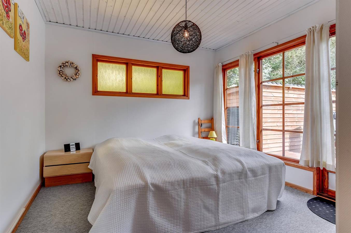 Awesome home in Vejers Strand w/ Wifi and 3 Bedrooms in Vejers Strand, Varde