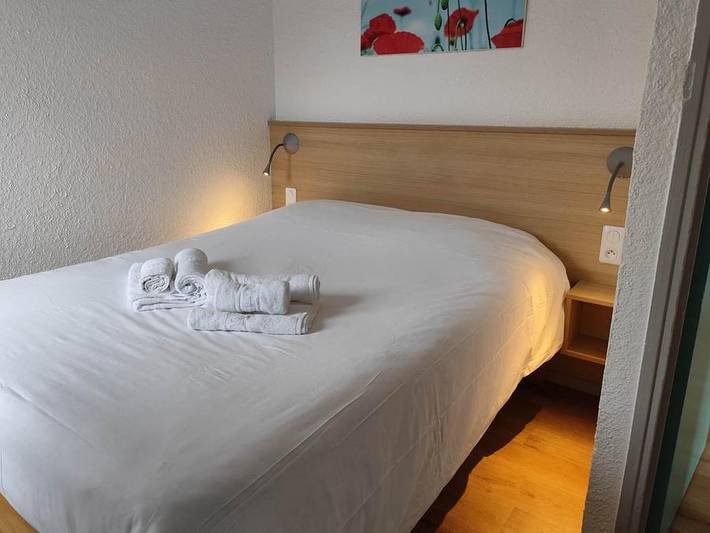 Vvf Villages - Les Fontaines des Vosges - Saales - Landhaus 5 personen - Ferienhaus 3 Zimmer in Saales, Niederrhein Elsass