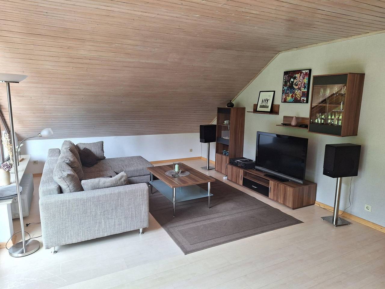 Ganze Ferienwohnung, Ferienwohnung Schlossblick in Hachenburg, Westerwald