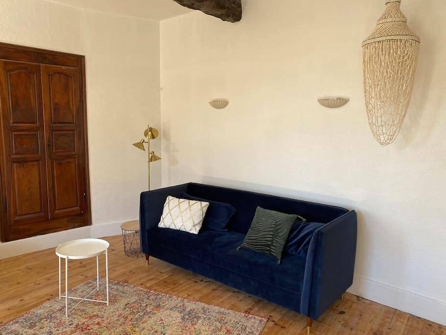 Maison de charme dans village provençal in Vinsobres, Région de nyons