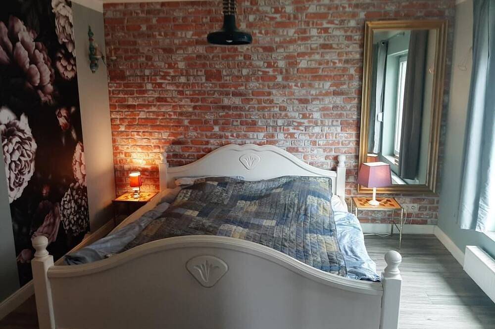 Neu! Schöner Ferienbungalow nahe Sylt - Klanxbüll in Klanxbüll, Nordfriesland