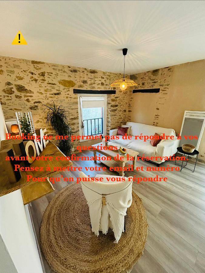 Appartement de vacances pour 4 personnes