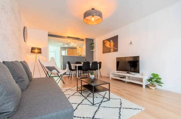 Location de vacances pour 6 personnes à Roubaix