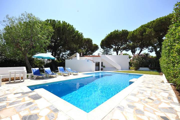 Villa für 4 Personen, mit Garten - 1