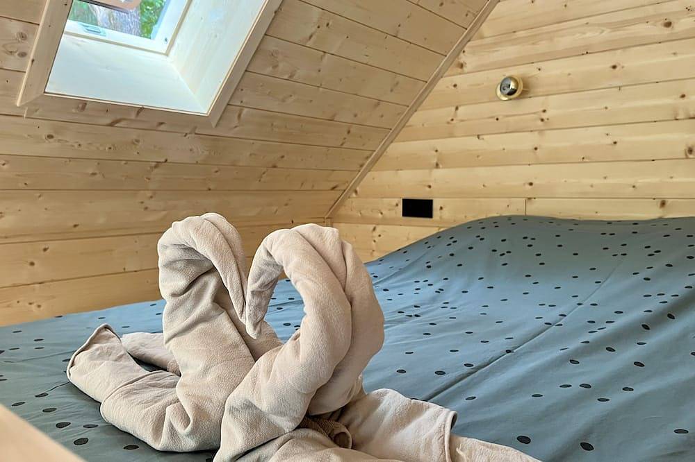 Z3 Lodge - Habitat contemporain dans un écrin de verdure. in Saint-Quirin, Sarrebourg
