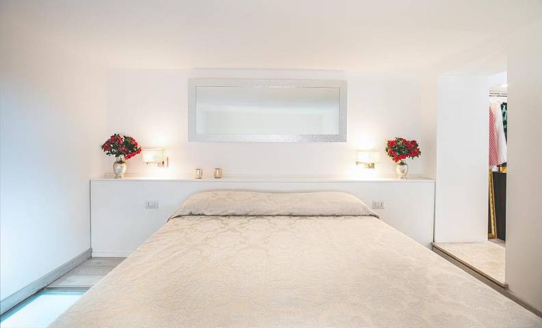 Ferienwohnung für 4 Personen, mit Balkon - 1