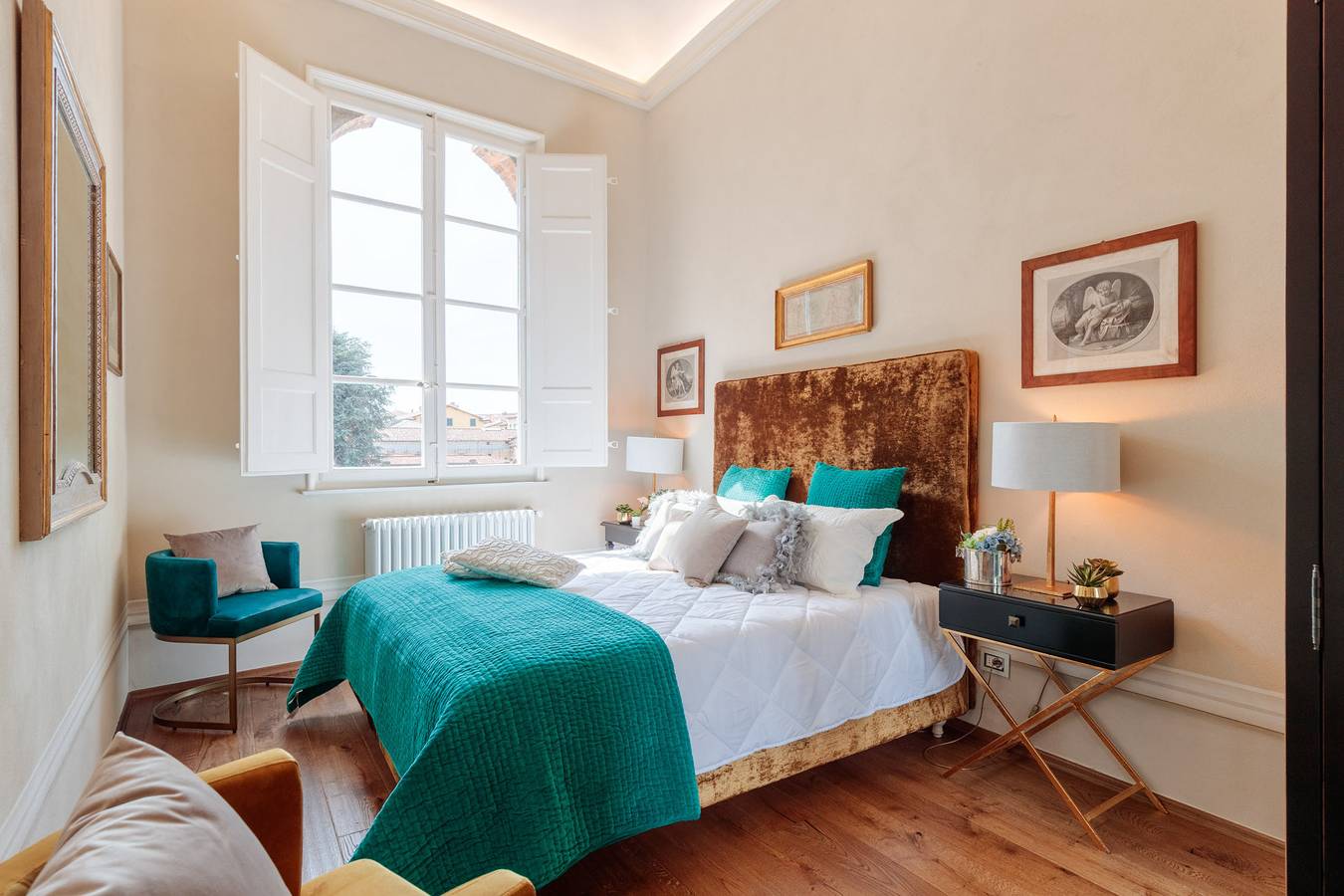 Appartamento intero, The Medieval Penthouse | 5 Bedrooms in Lucca, Provincia di Lucca
