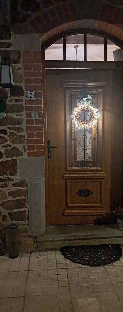 Chambre d’hôte pour 2 personnes, avec jardin à Daverdisse
