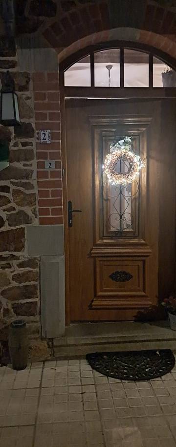 Cottage pour 2 personnes, avec jardin à Daverdisse