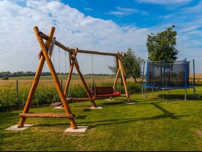 Ritterherberge zum Falken in Holzendorf, Nordwestuckermark