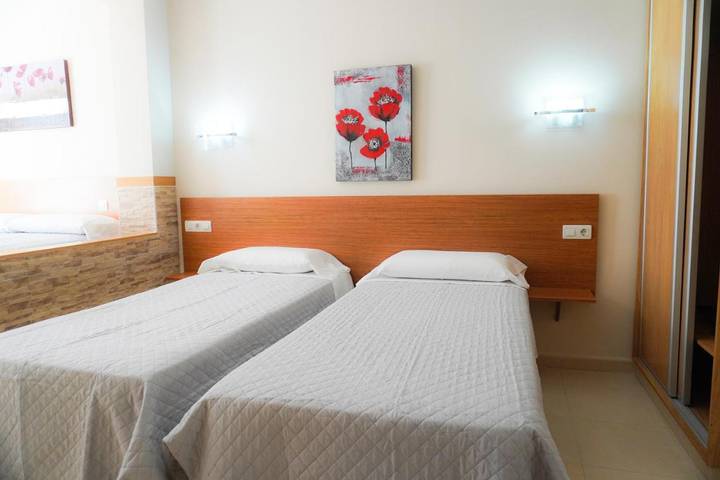 Maison d’hôte pour 2 personnes, avec terrasse et vue à Fuengirola - 3