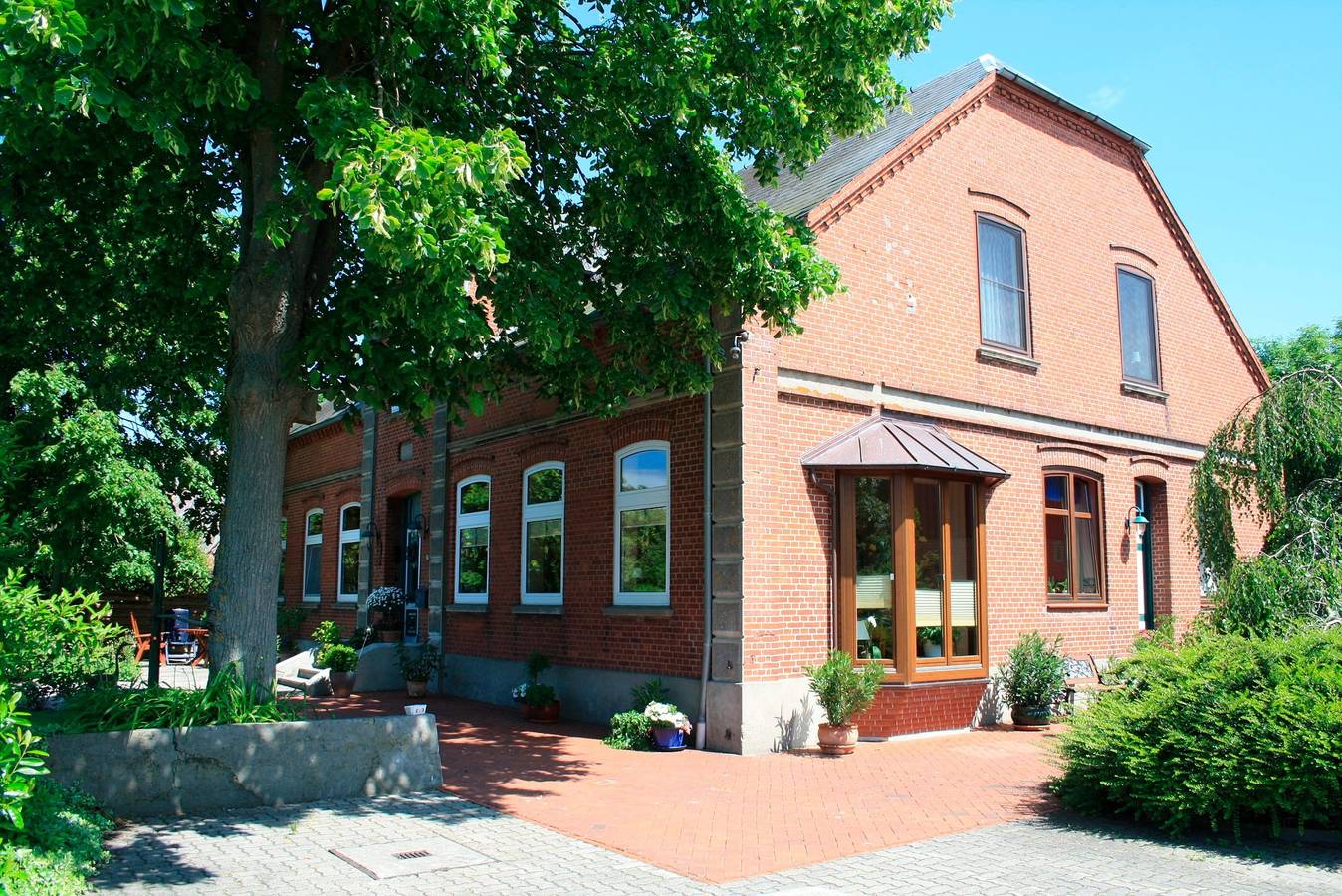 Ganze Ferienwohnung, Mohnblume Nr.2 in Hinrichsdorf (Fehmarn), Fehmarn